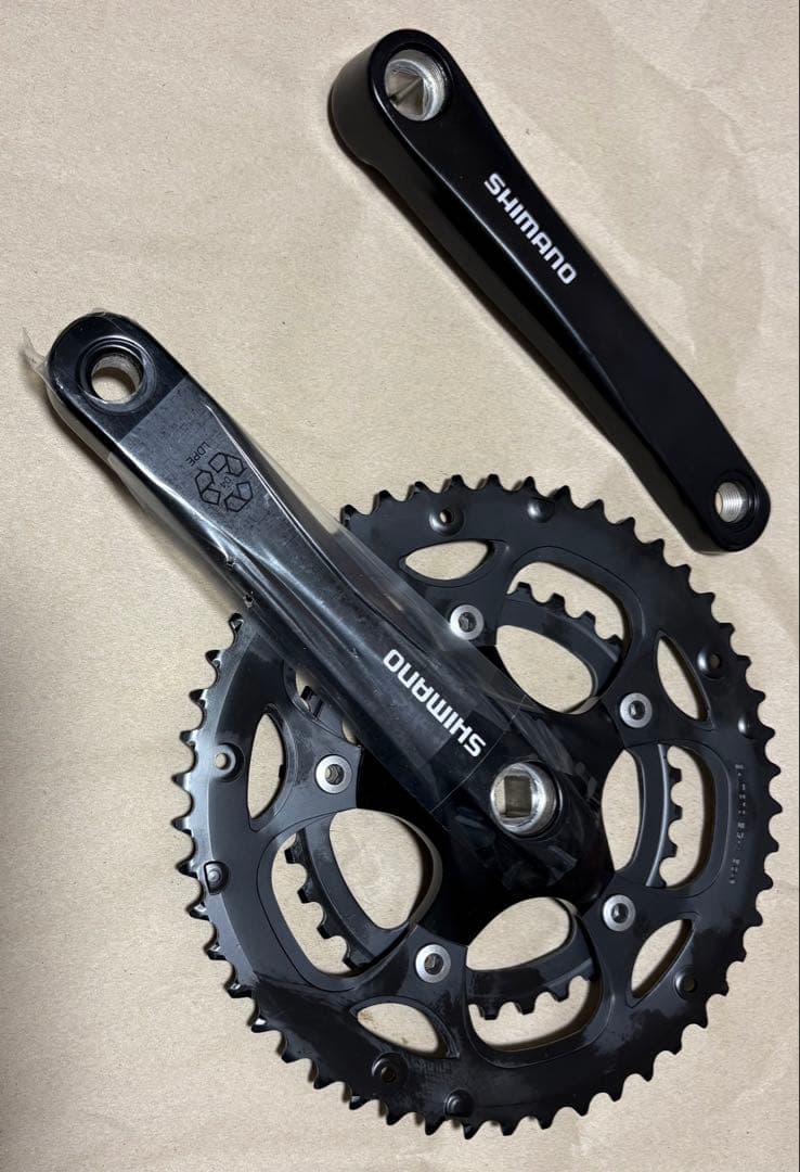 (新車はずし) シマノ クラリス コンポーネントセット