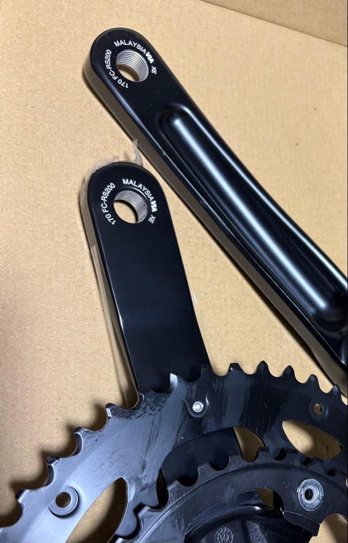 (新車はずし) シマノ クラリス コンポーネントセット