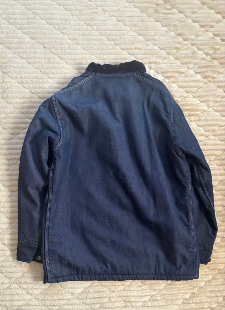 60s 70s Oshkosh カバーオール バットダイ