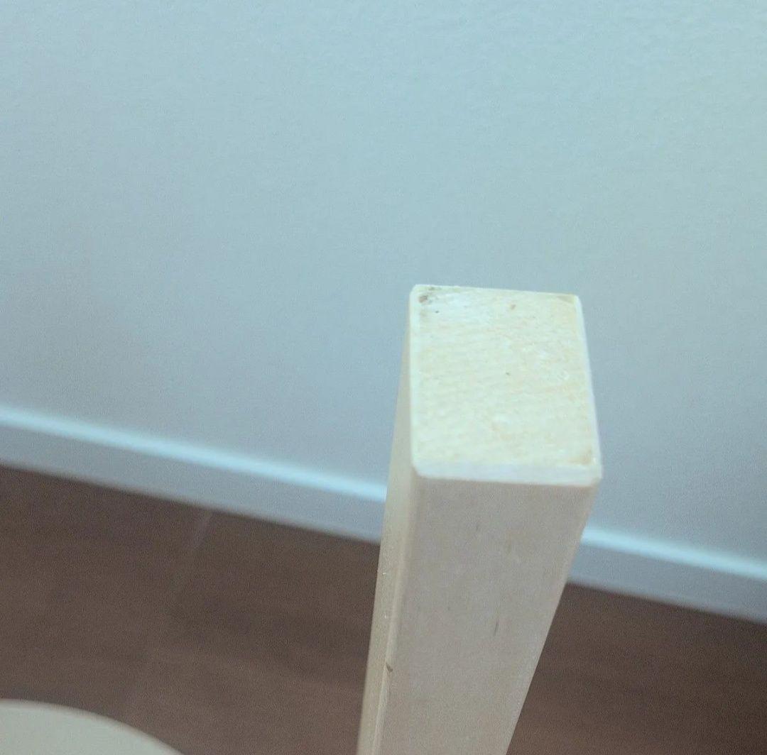 Artek Stool60 パウダー　三本脚　廃盤色