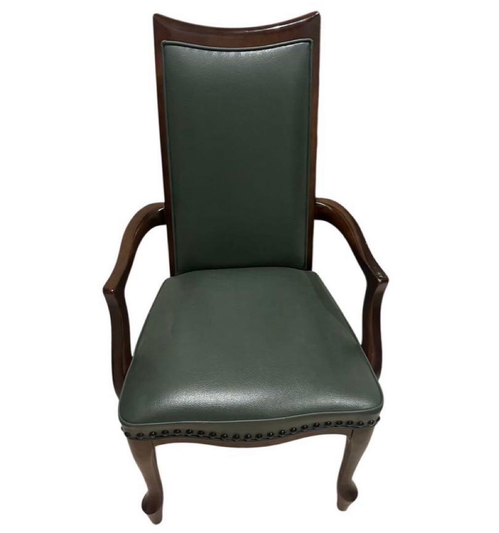 maruni　マルニ木工　ダイニングチェア　ベルサイユ　インテリア　レトロ