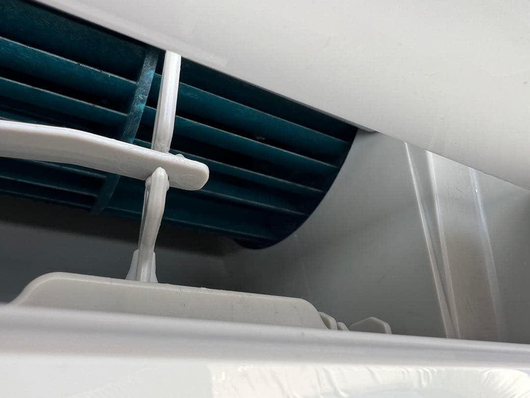 アイリスオーヤマ エアコン 2021年製 IHF-2505G 2.5kw 8畳