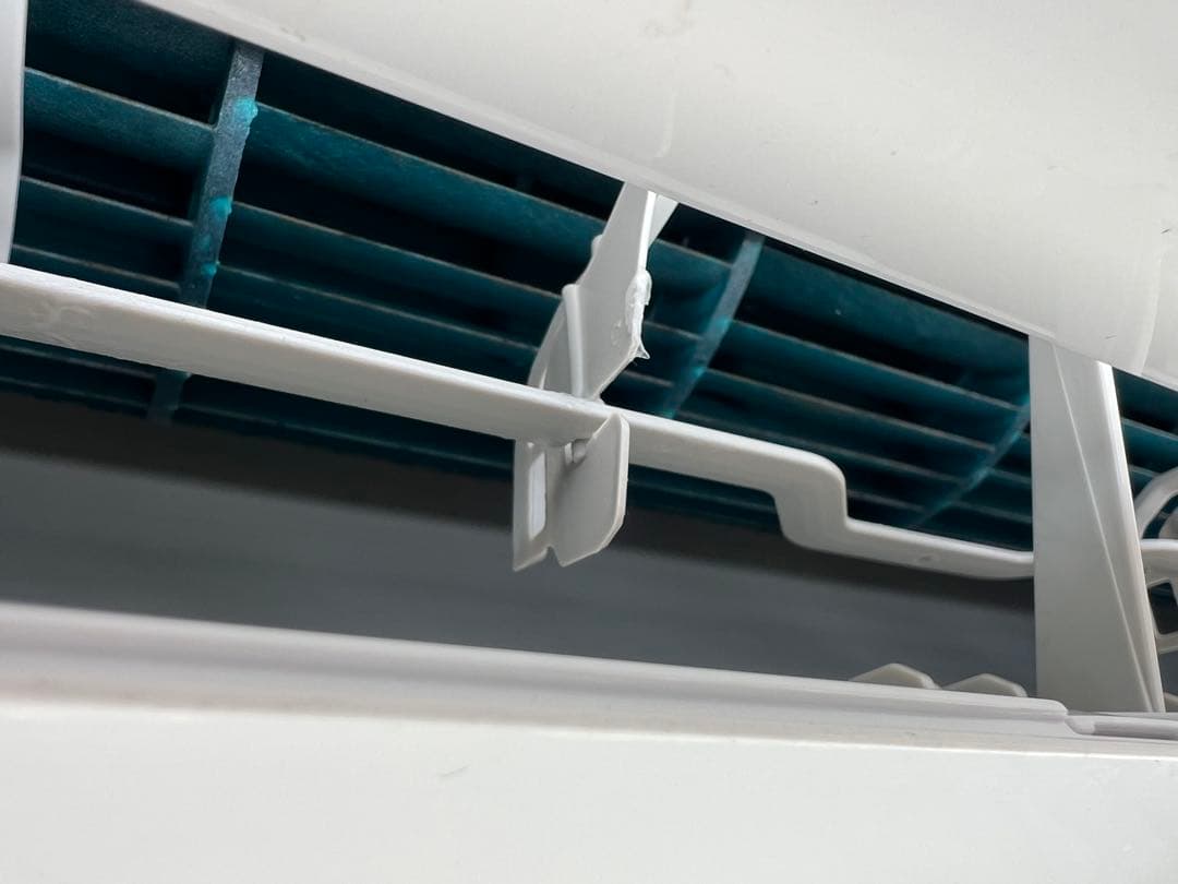 アイリスオーヤマ エアコン 2021年製 IHF-2505G 2.5kw 8畳