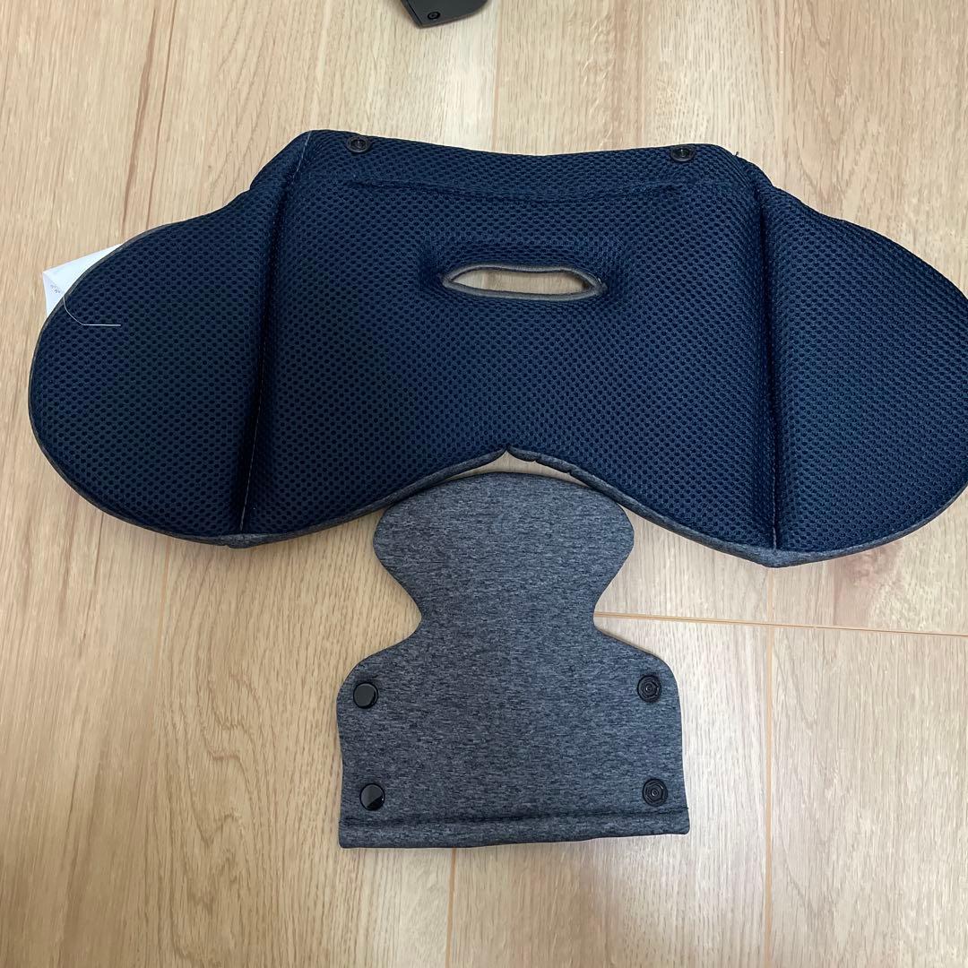 チャイルドシート　クルリラ プラス ネイビーNV【アップリカ(Aprica)】