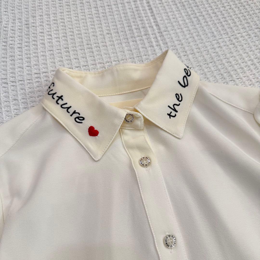 レピピアルマリオ 卒服 セーラー襟 金ボタン ダブル S ネイビー×グレー