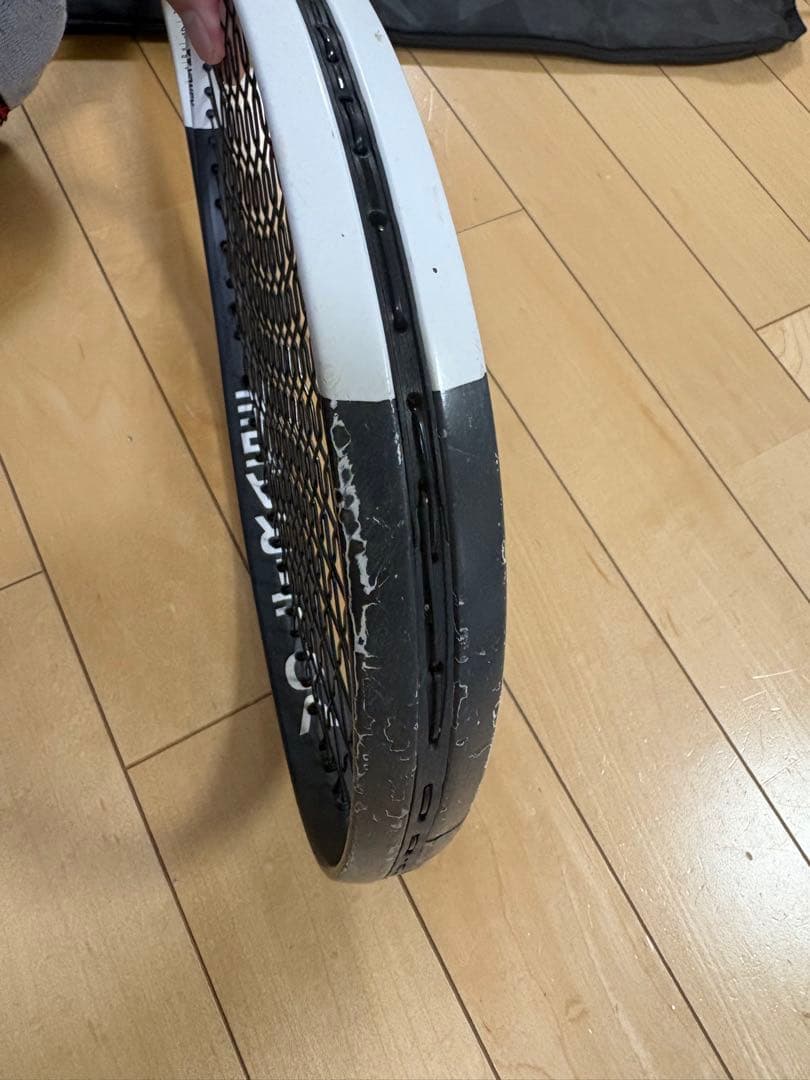 YONEX ヨネックス ソフトテニス ラケット　ボルトレイジ7VS