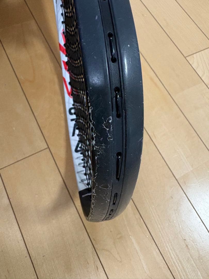 YONEX ヨネックス ソフトテニス ラケット　ボルトレイジ7VS