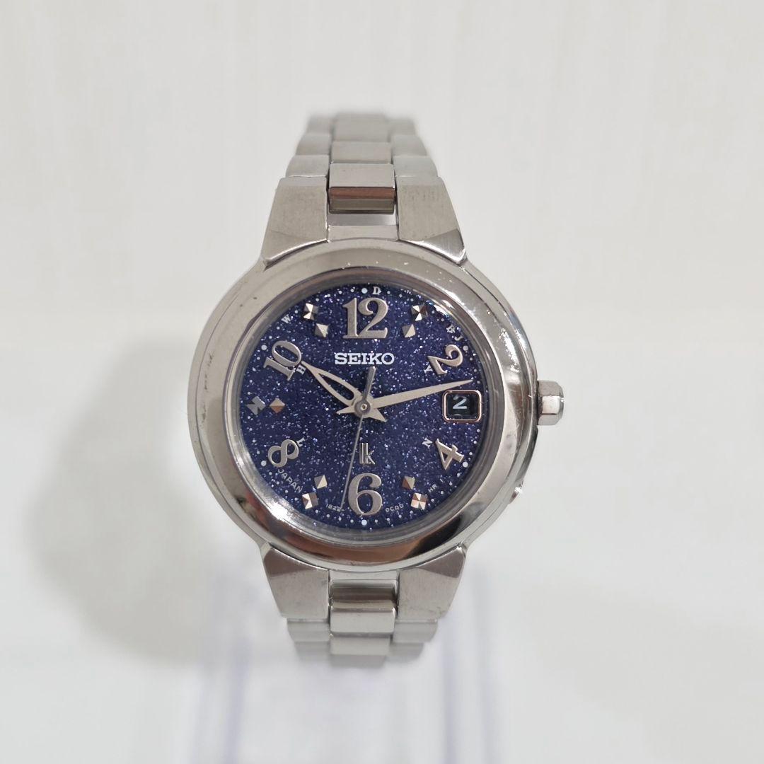 美品⭐【希少】SEIKO lk セイコー ルキア 電波ソーラー