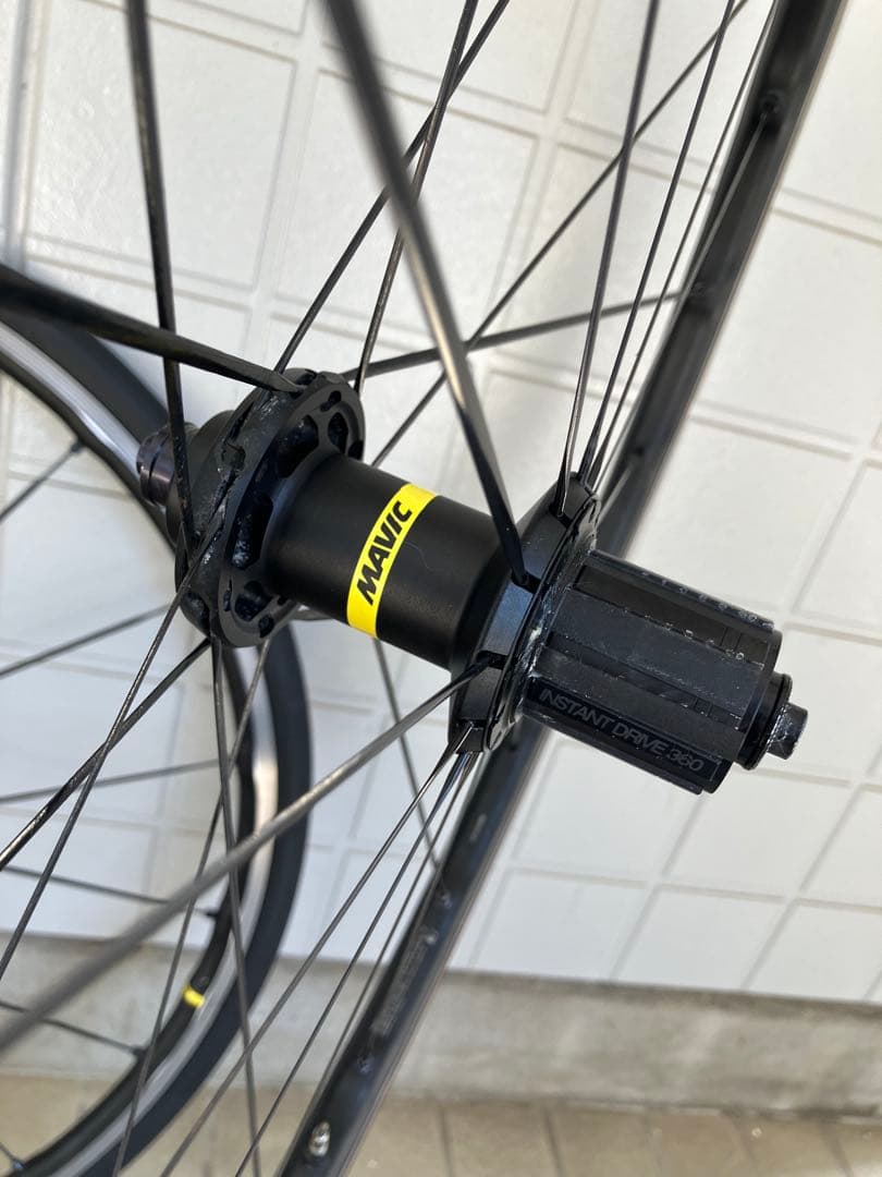 MAVIC KSYRIUM SL RIM シマノ