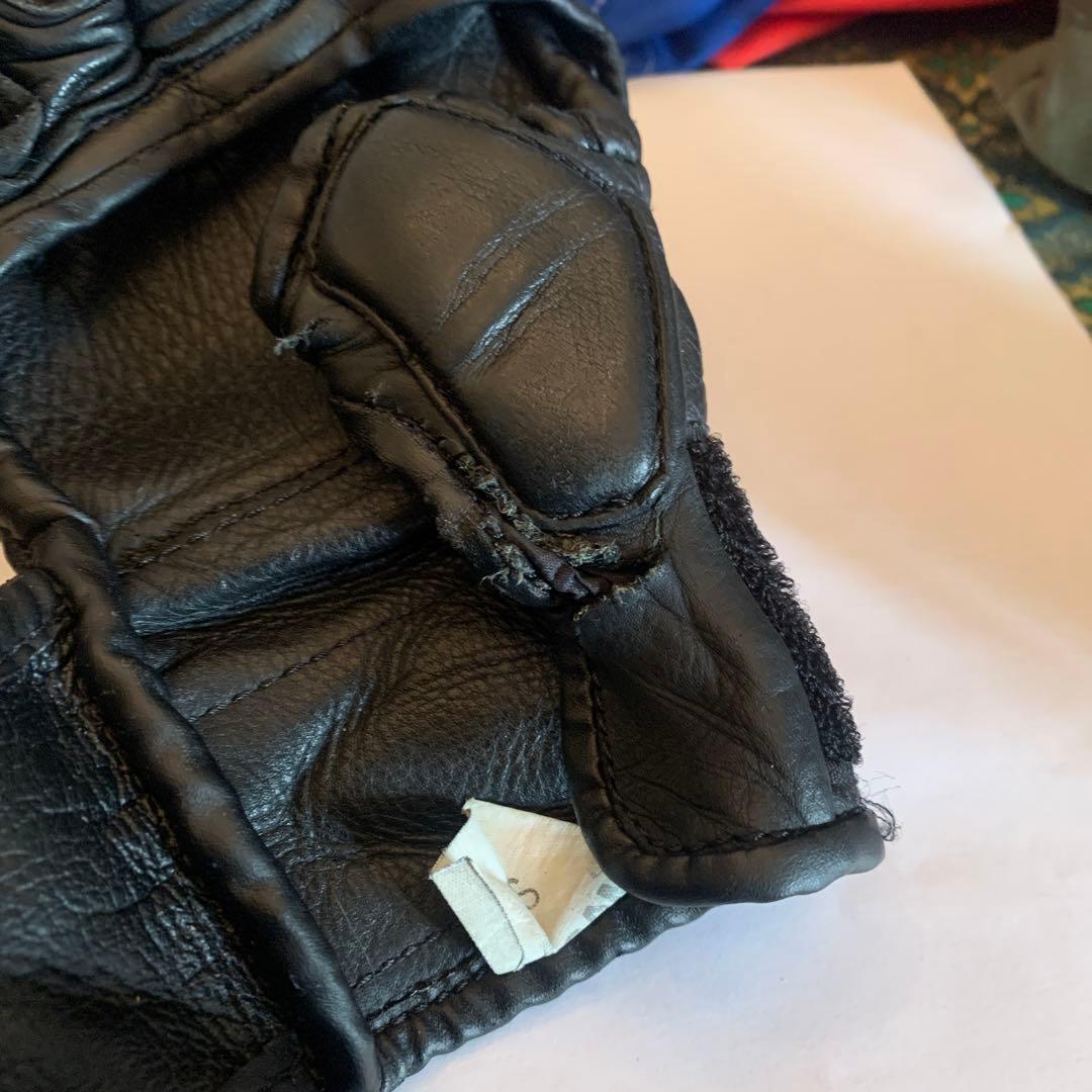 SHOOTO オープンフィンガーグローブ 黒 Isami製　Sサイズ　MMA