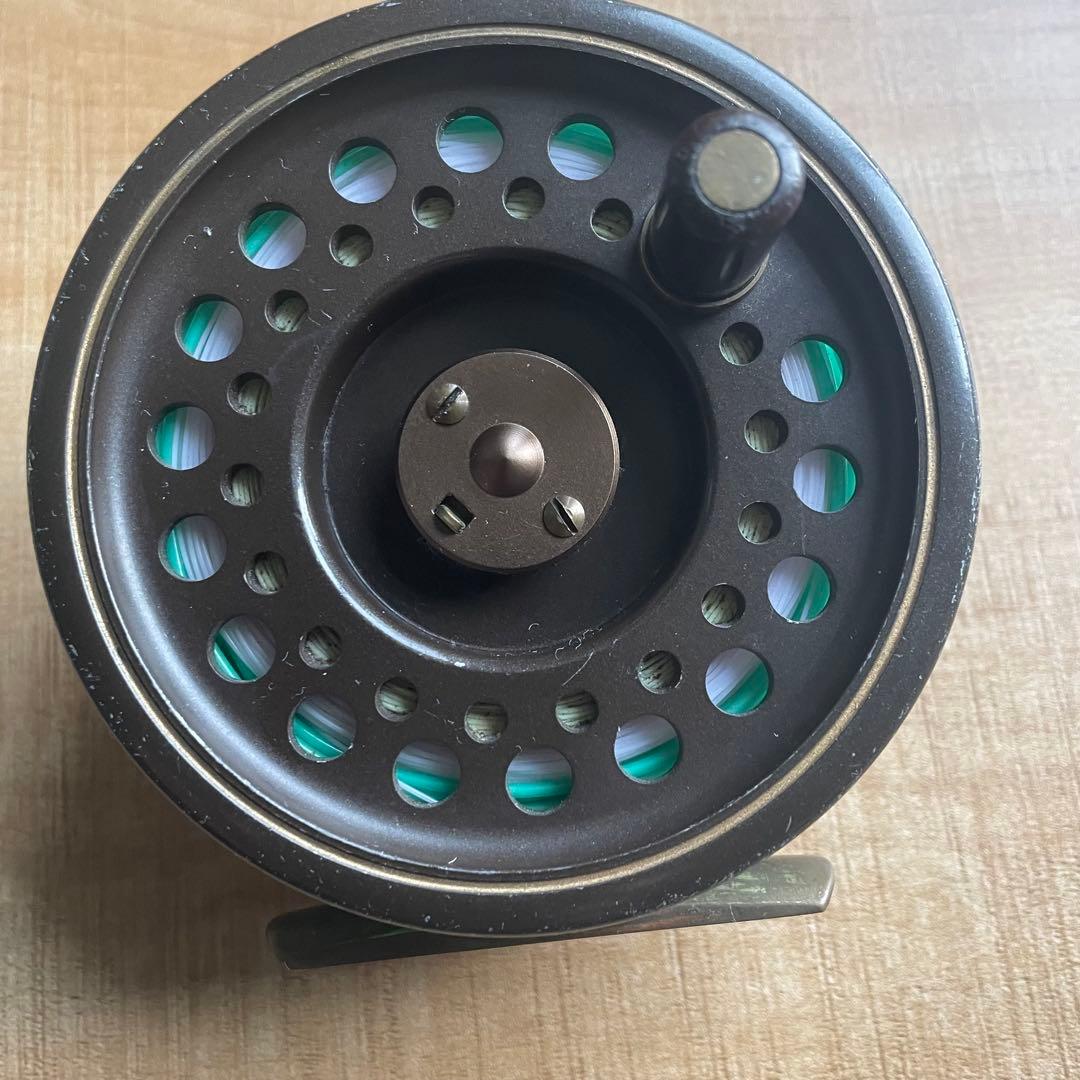 The Golden Prince 8/9 ハーディーフライリール