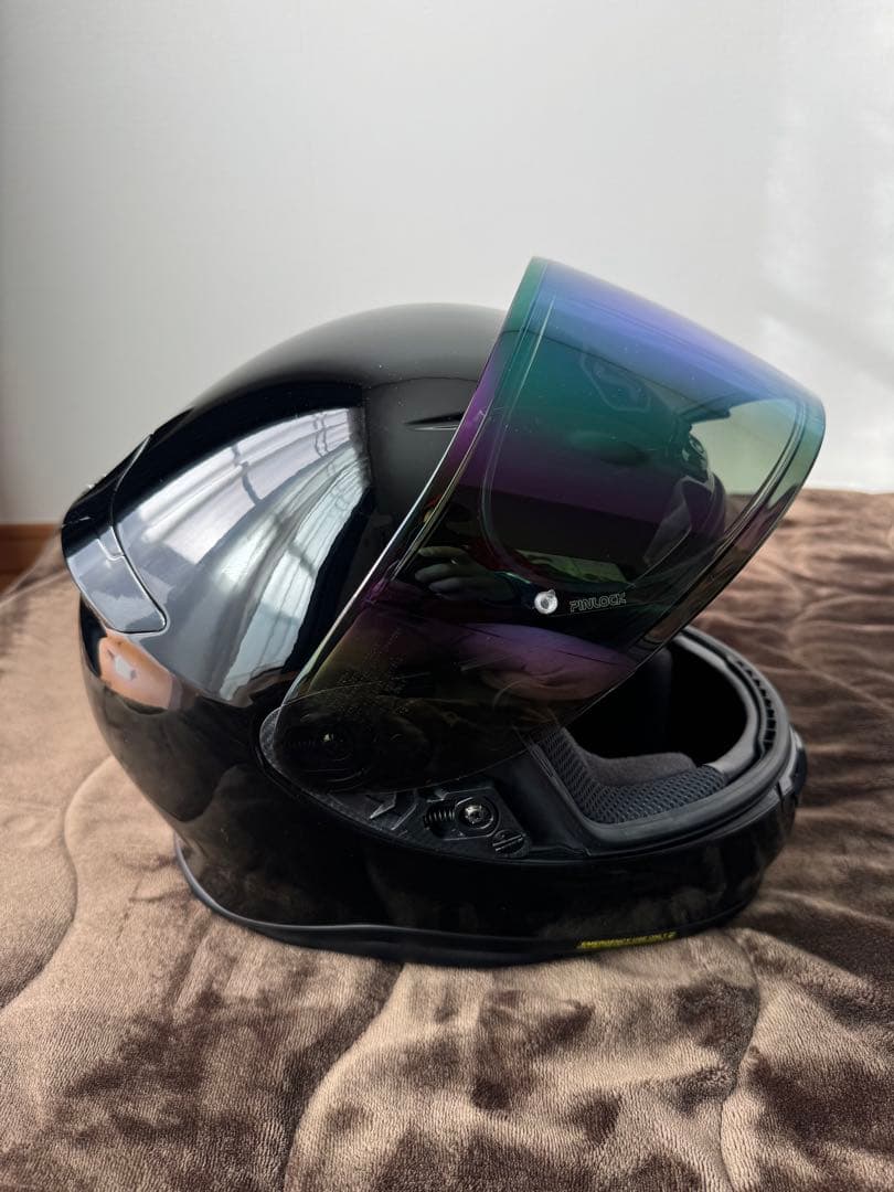 Happiness　SHOEI Z-7 Mサイズ