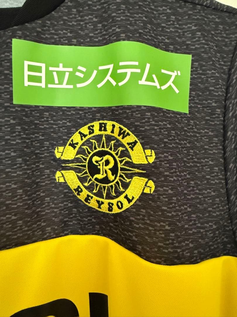 柏レイソル 2025 オーセンティック ユニフォーム