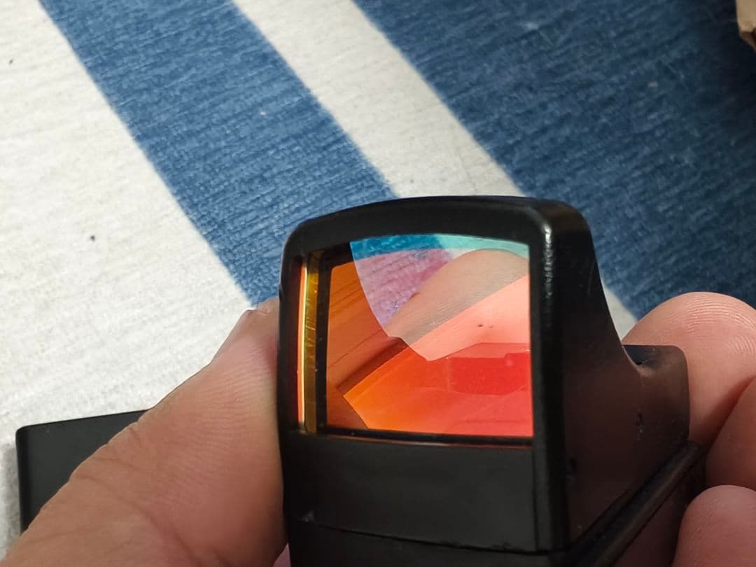 東京マルイ　マイクロプロサイト 3個セット