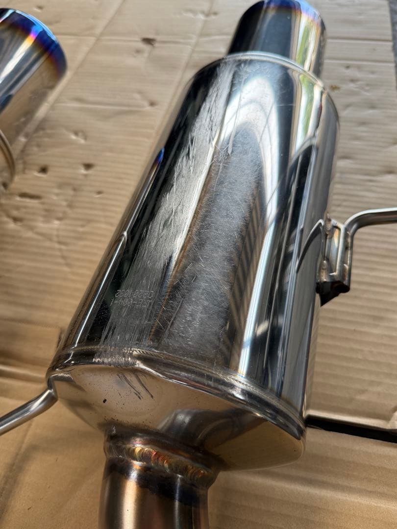 レガシィ BP用 ガナドール CONVERT Rouge（PBS搭載）