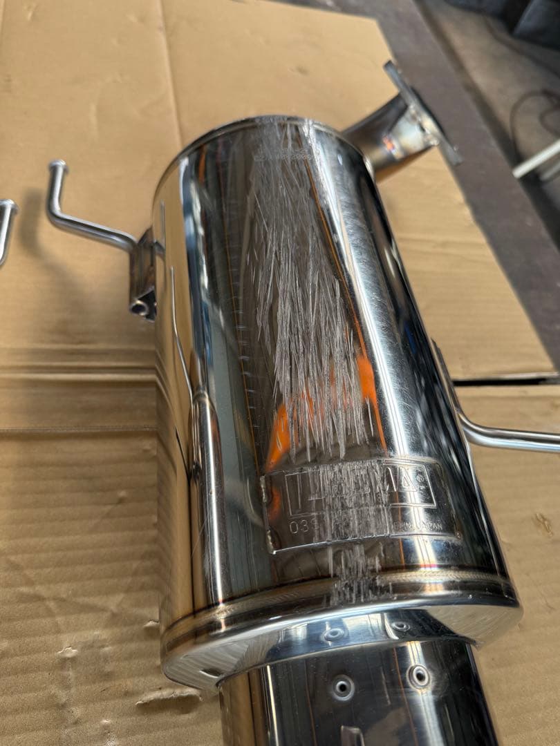 レガシィ BP用 ガナドール CONVERT Rouge（PBS搭載）