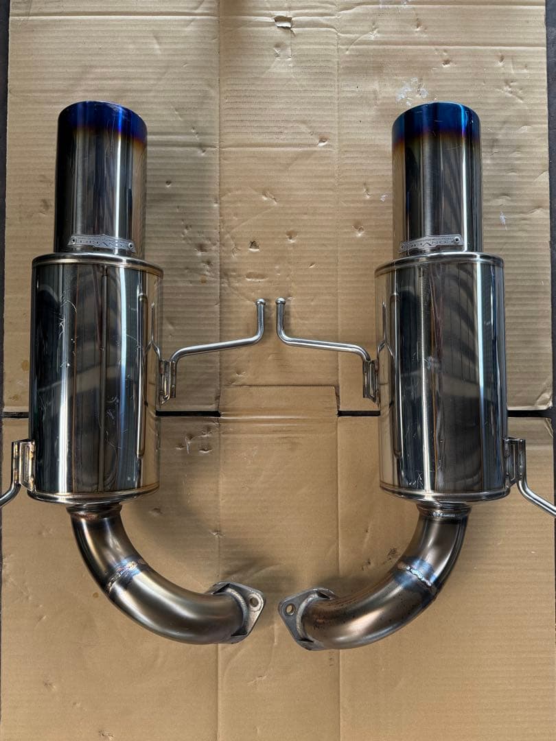 レガシィ BP用 ガナドール CONVERT Rouge（PBS搭載）