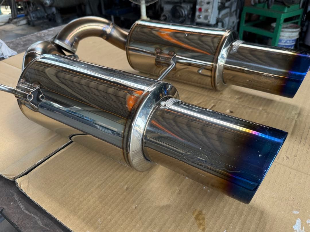 レガシィ BP用 ガナドール CONVERT Rouge（PBS搭載）