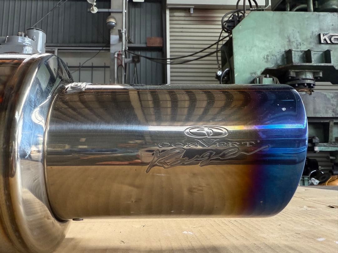 レガシィ BP用 ガナドール CONVERT Rouge（PBS搭載）