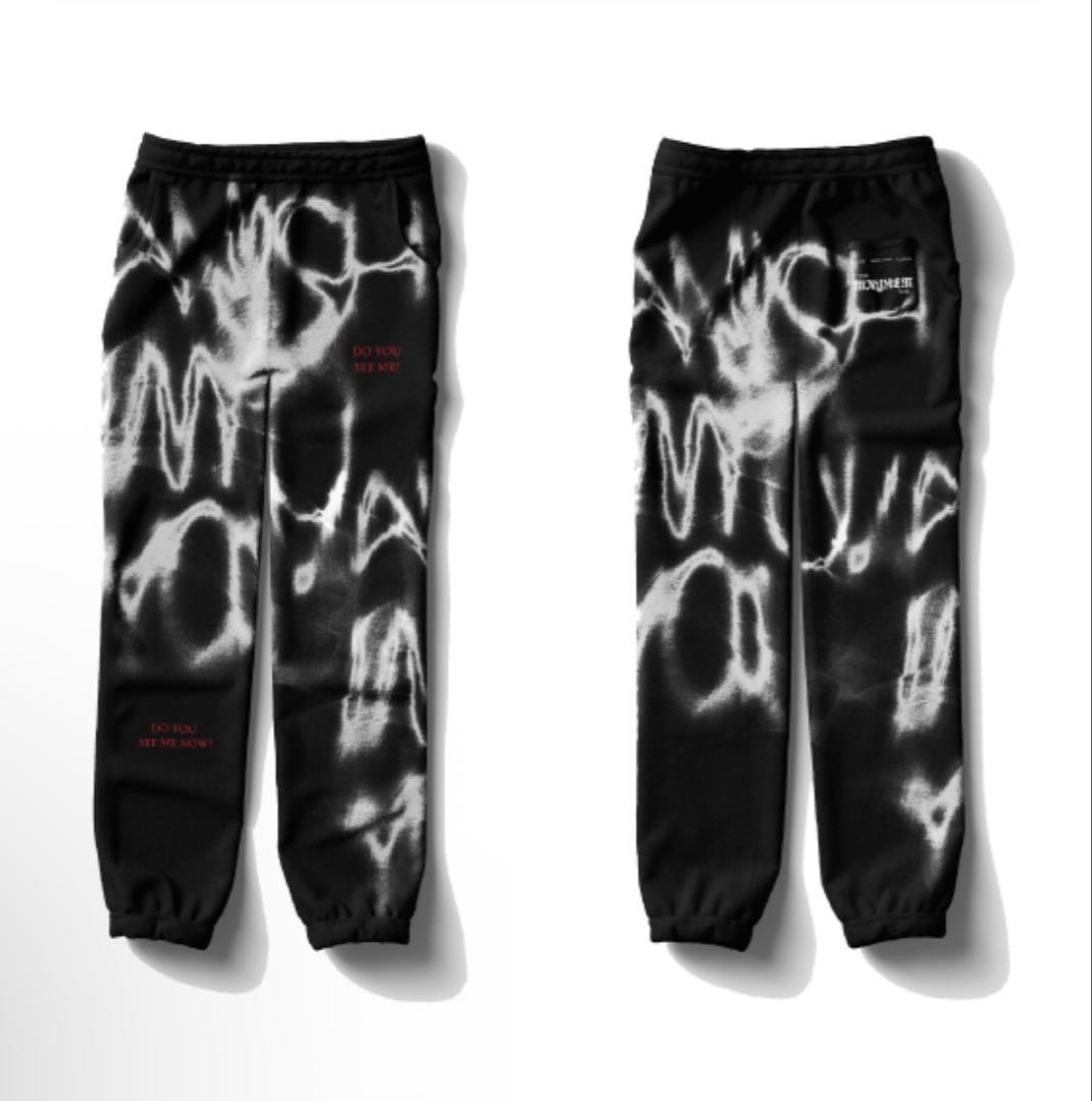 LADYGAGA会場限定：VANISH SWEATS (Mサイズ)