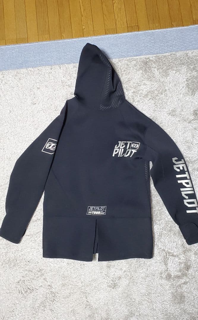 JETPILOT TOUR COAT メンズウェットスーツ Mサイズ