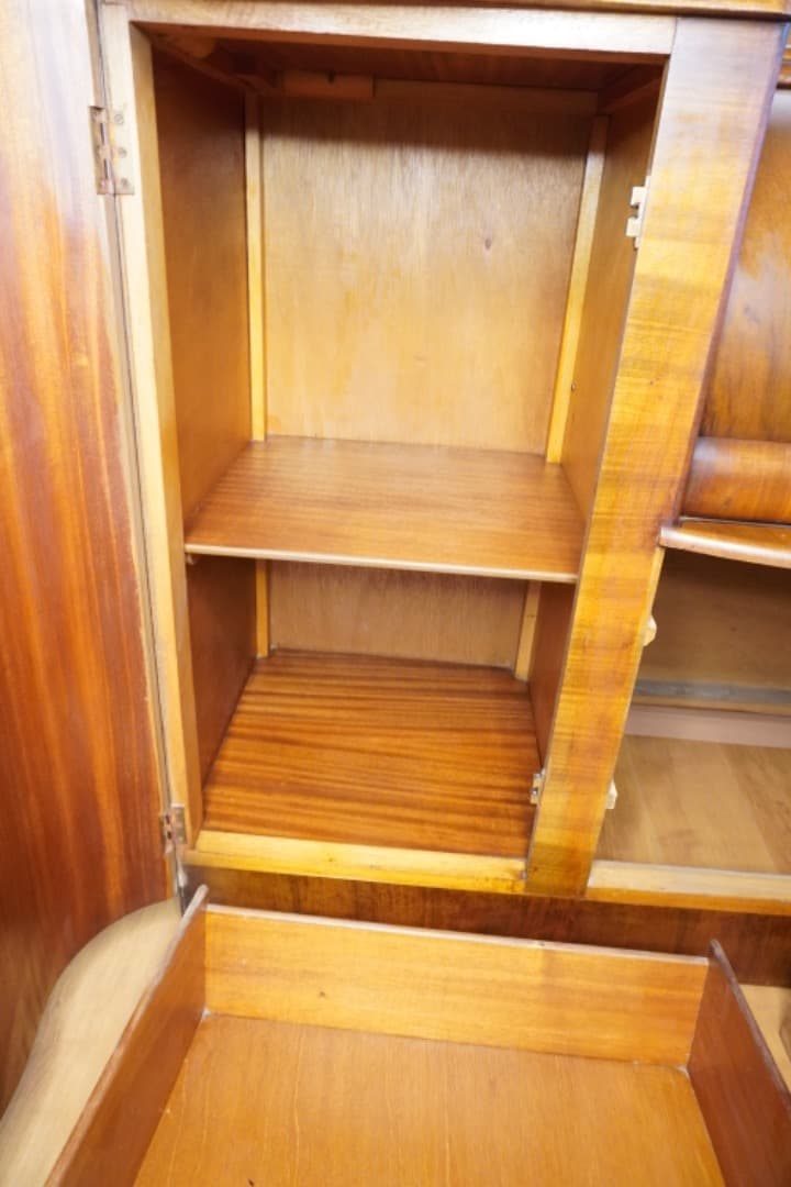 イギリス ミッドセンチュリー ドリンクキャビネット サイドボード