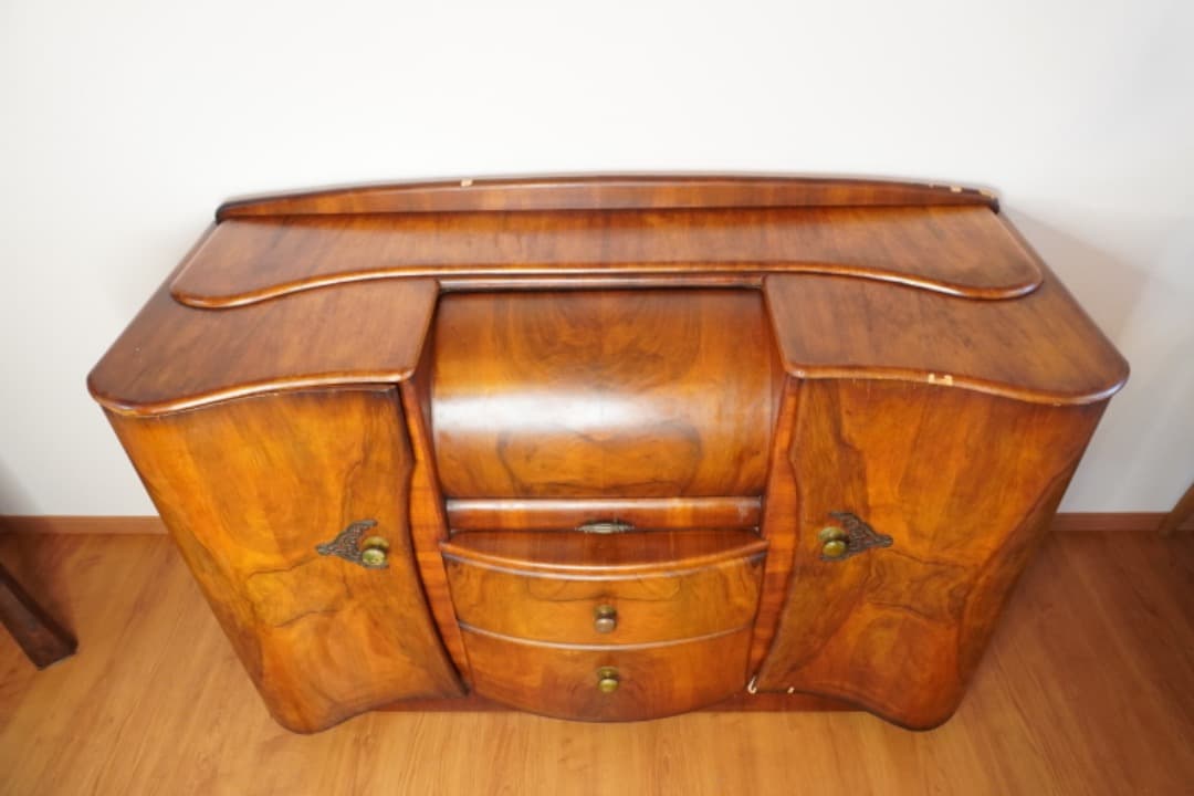 イギリス ミッドセンチュリー ドリンクキャビネット サイドボード