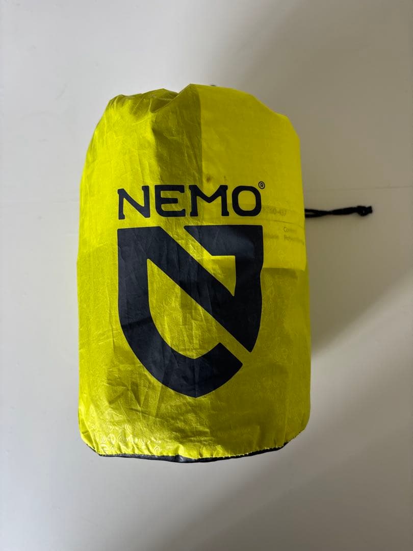 スリーピングマット NEMO ZOR Medium Size