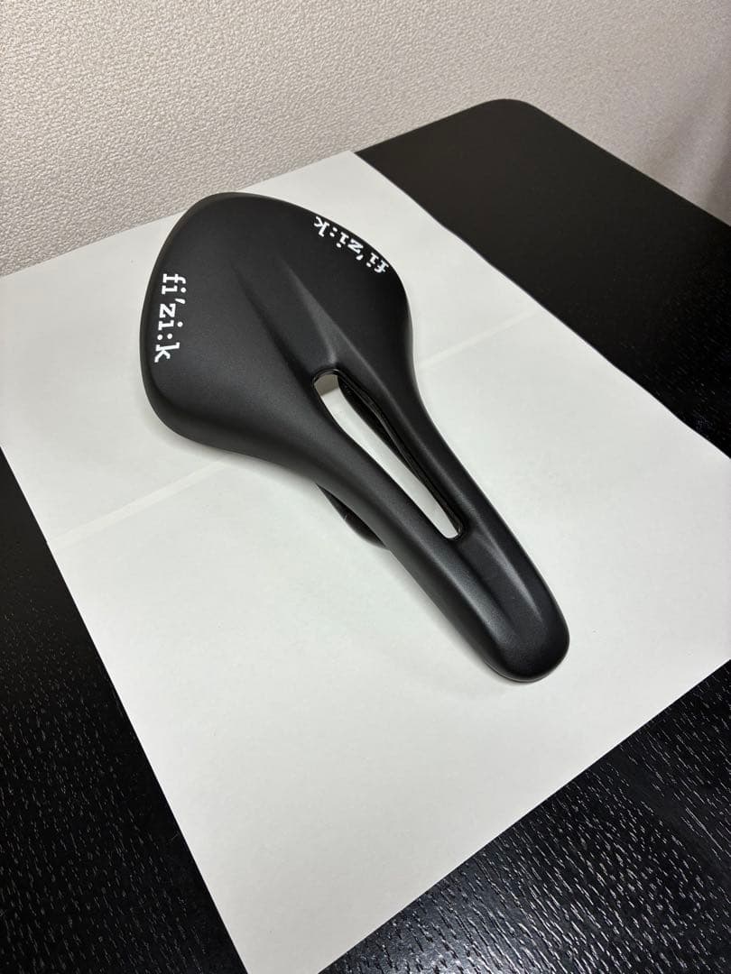 フィジーク ALIANTE TEMPO R5 S-Alloy サドル　145mm