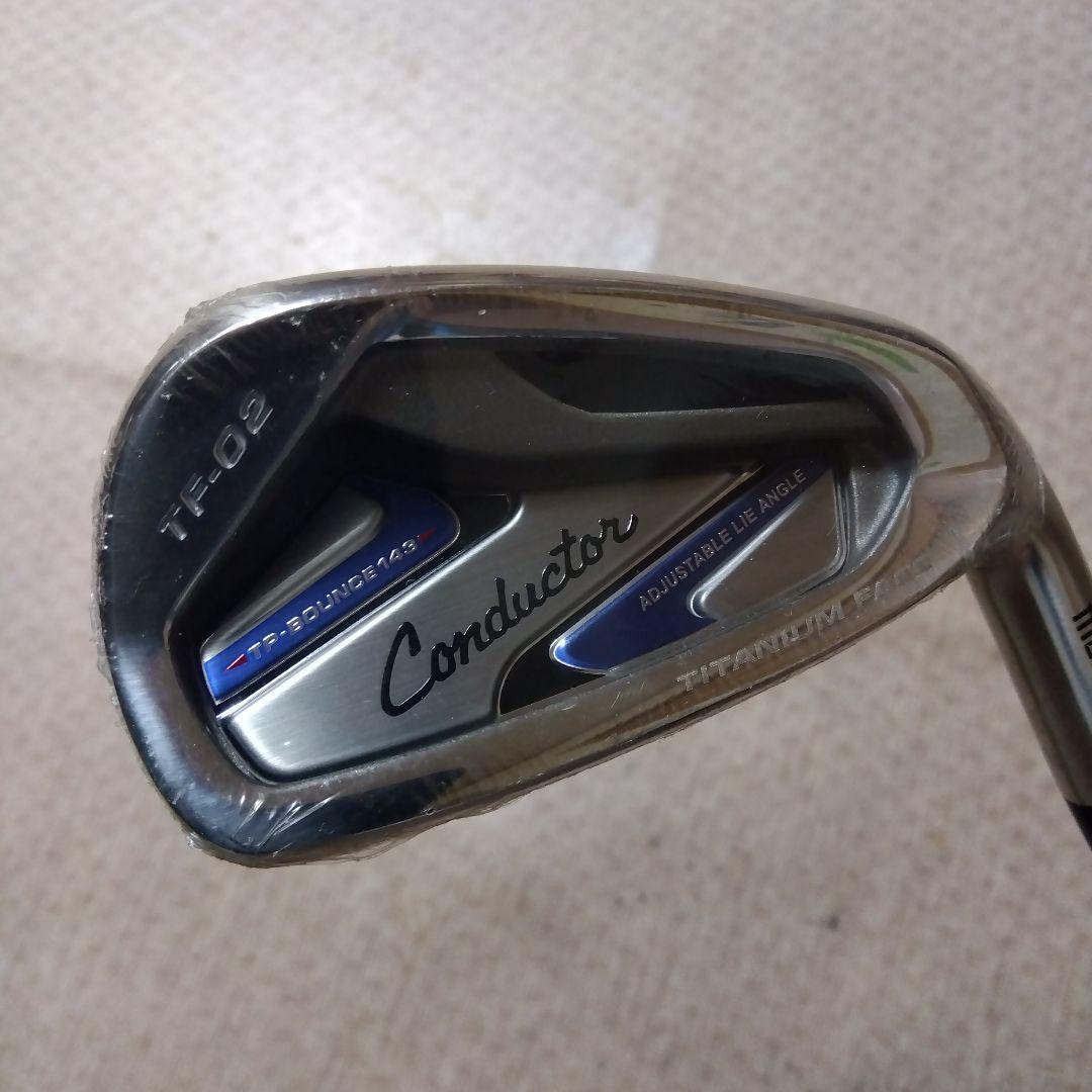マジェスティConductar アイアン６～９,ＰW　５本セット　新品未使用