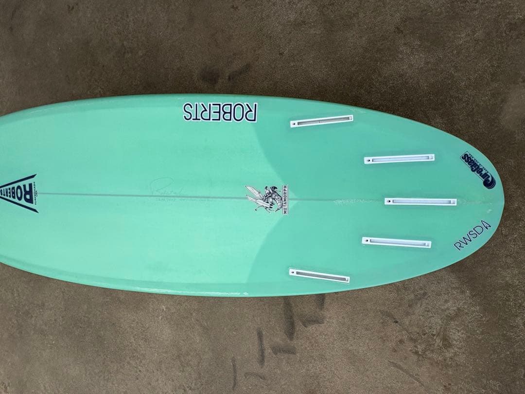 Roberts MORPH 中古美品6,6-47.5L