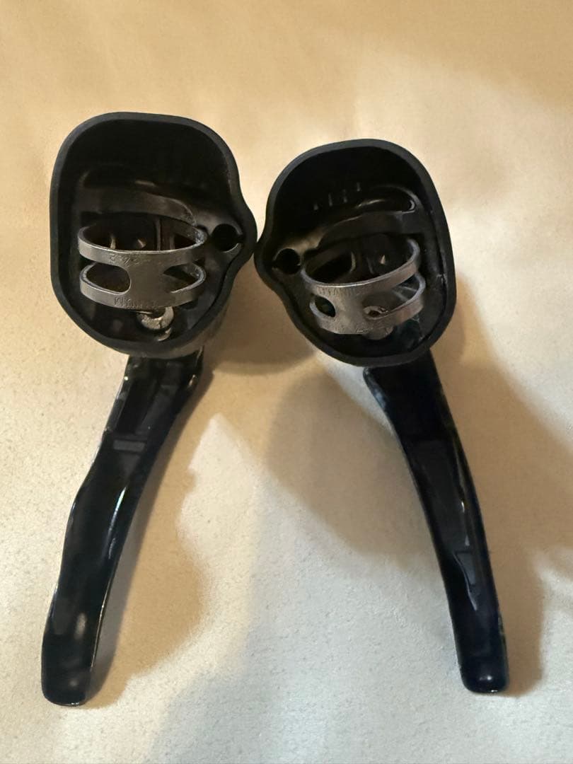 Dura ace ST-R9100 STIレバー　左右セット