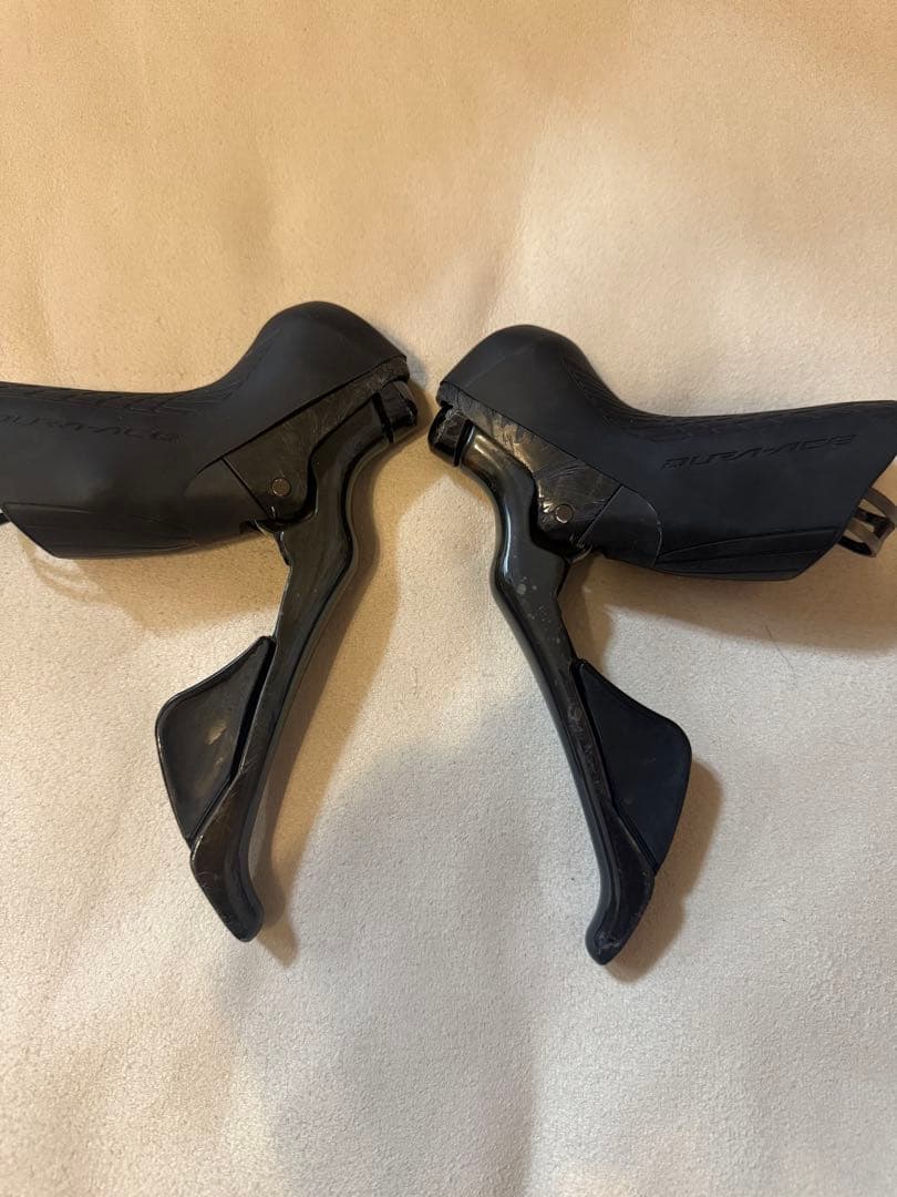 Dura ace ST-R9100 STIレバー　左右セット