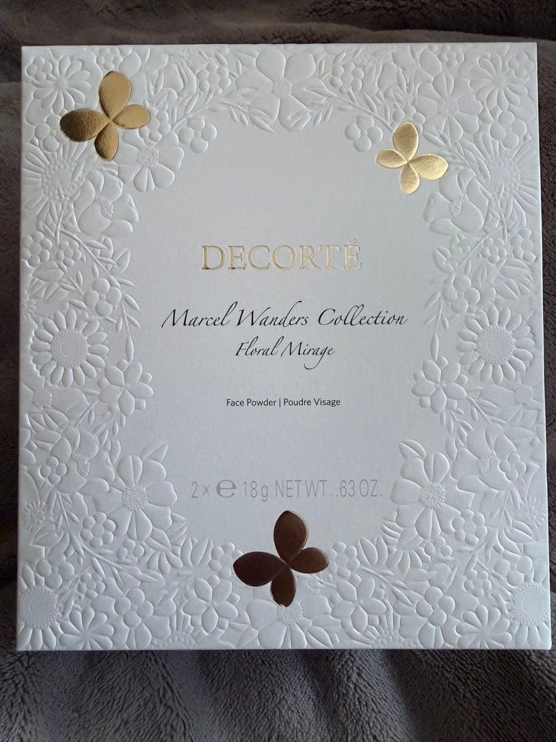 コスメデコルテ マルセルワンダース XV
