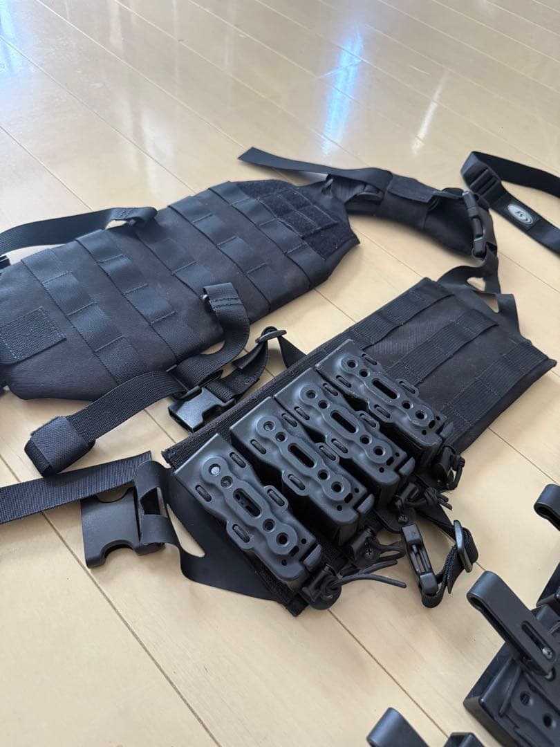 laylax バイトマグ　バンダリア　スリング