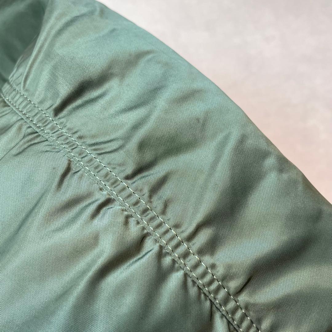 ALPHA INDUSTRIES MA-1 フライトジャケット カーキ M