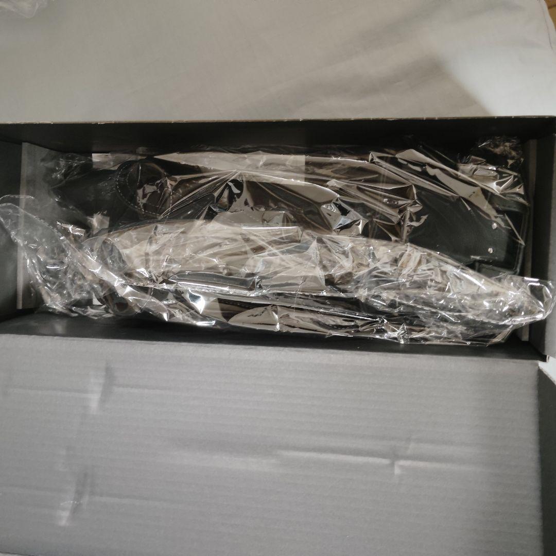 専用収納ホルダーセット ハンドルロック 盗難防止 牛本革