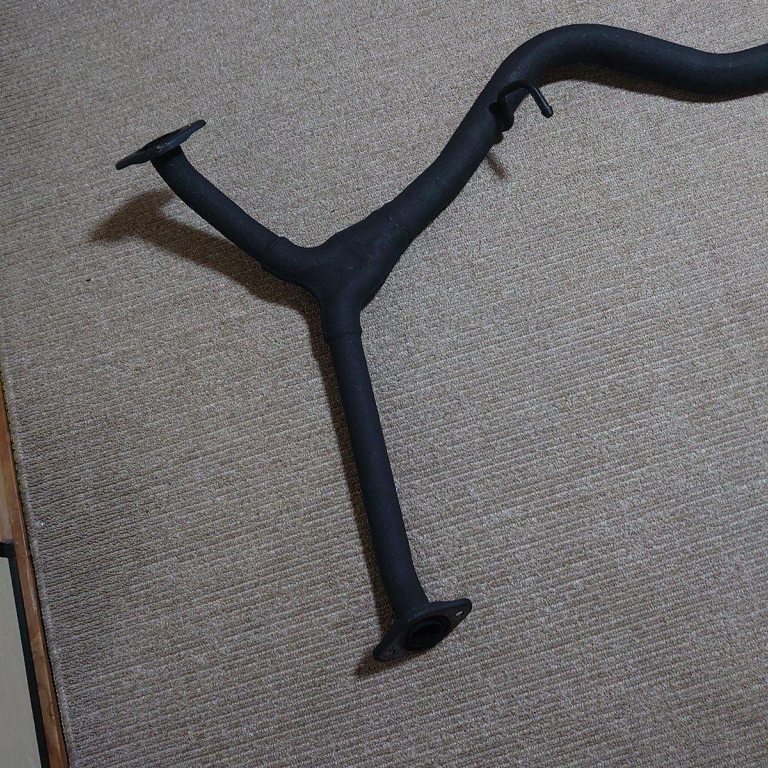 スバルレヴォーグVM４　VMG ワンオフ中間ストレートマフラー！