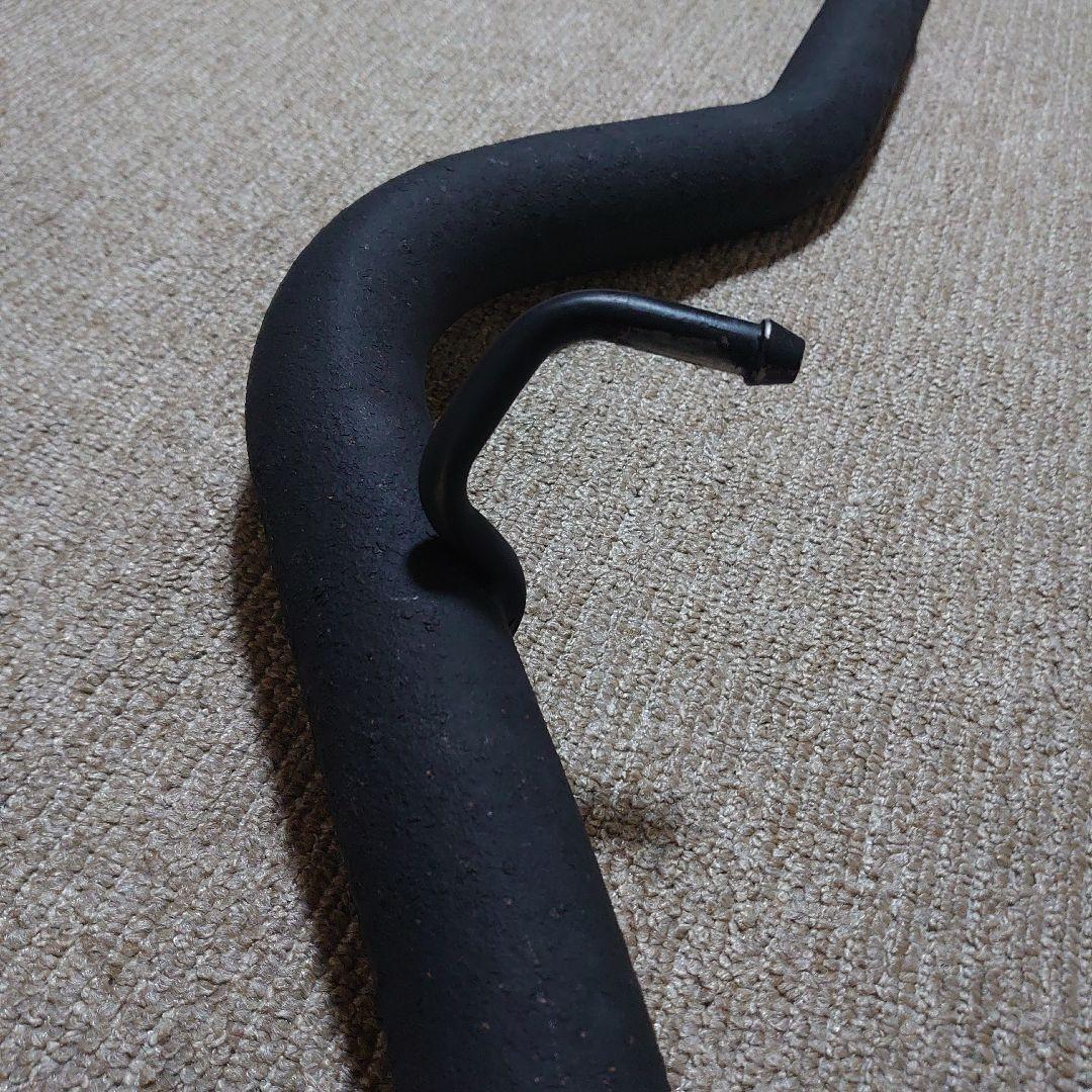 スバルレヴォーグVM４　VMG ワンオフ中間ストレートマフラー！