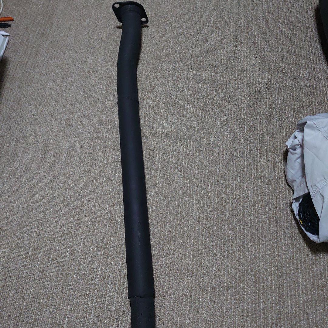 スバルレヴォーグVM４　VMG ワンオフ中間ストレートマフラー！