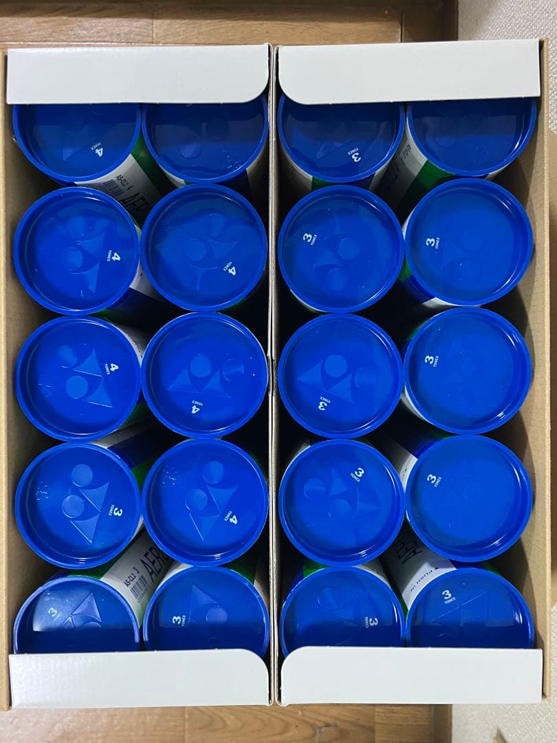 バドミントンシャトル　中古　240球