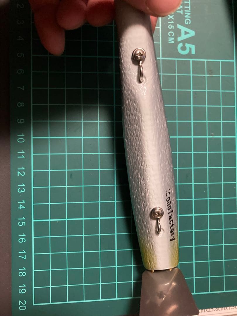 ハンドメイドルアー