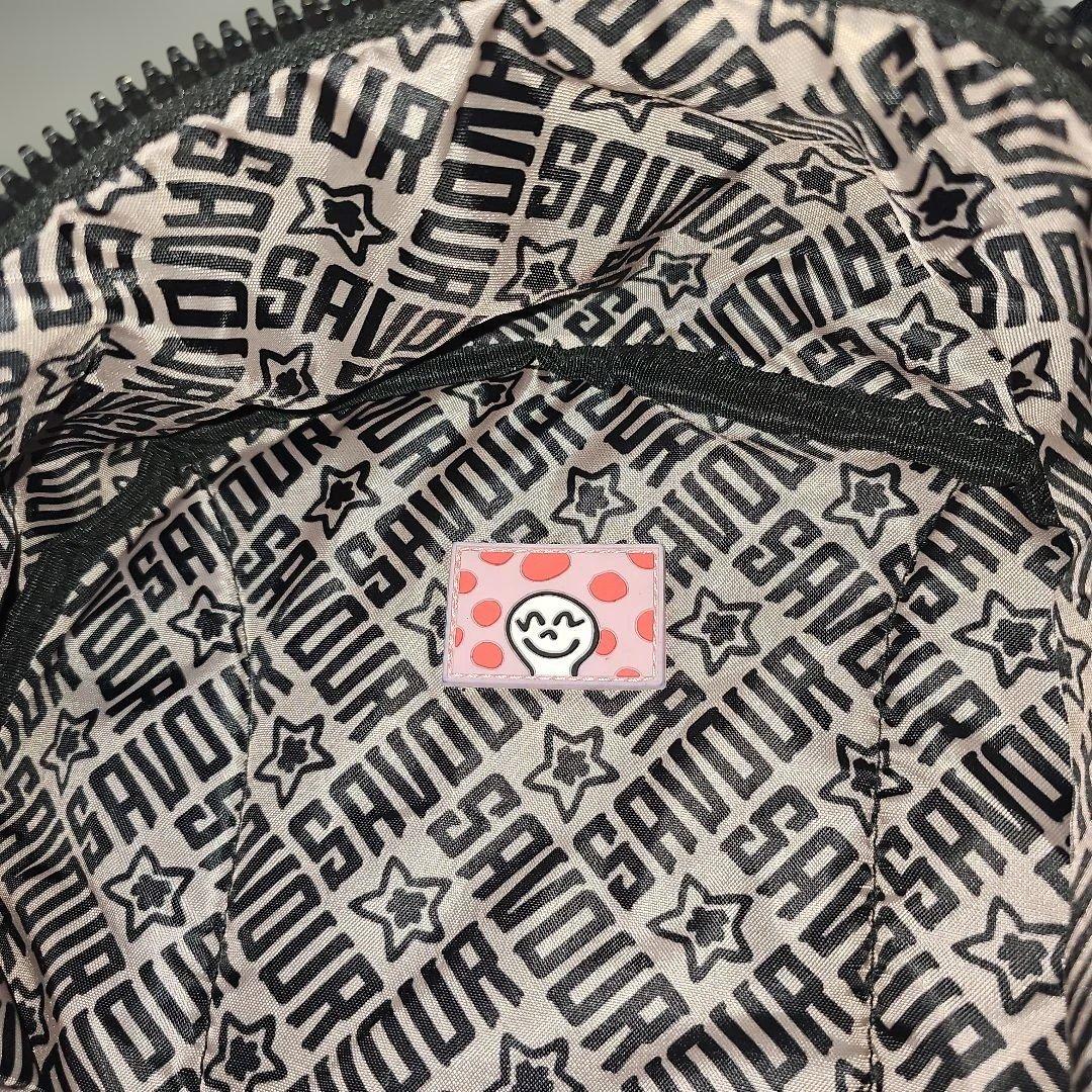 star team × savour リュック