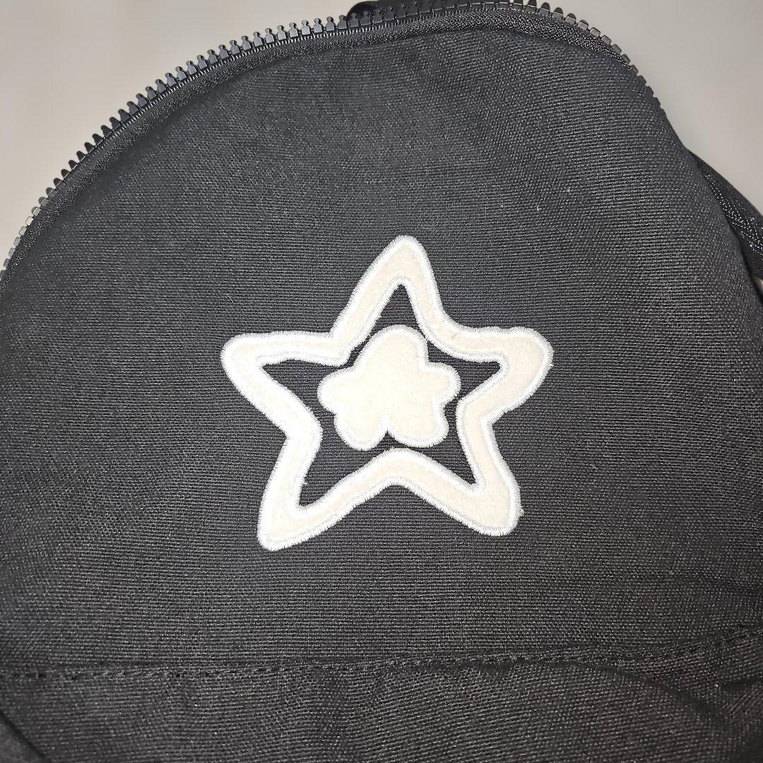 star team × savour リュック