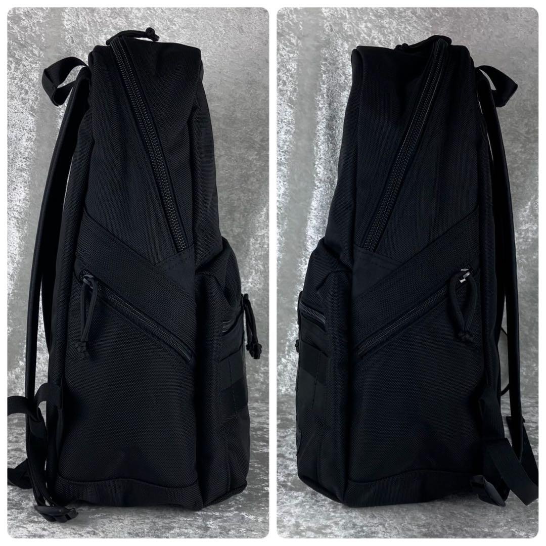 現行 未使用級 ブリーフィング デルタアルファパック M ブラック 旅行 通勤