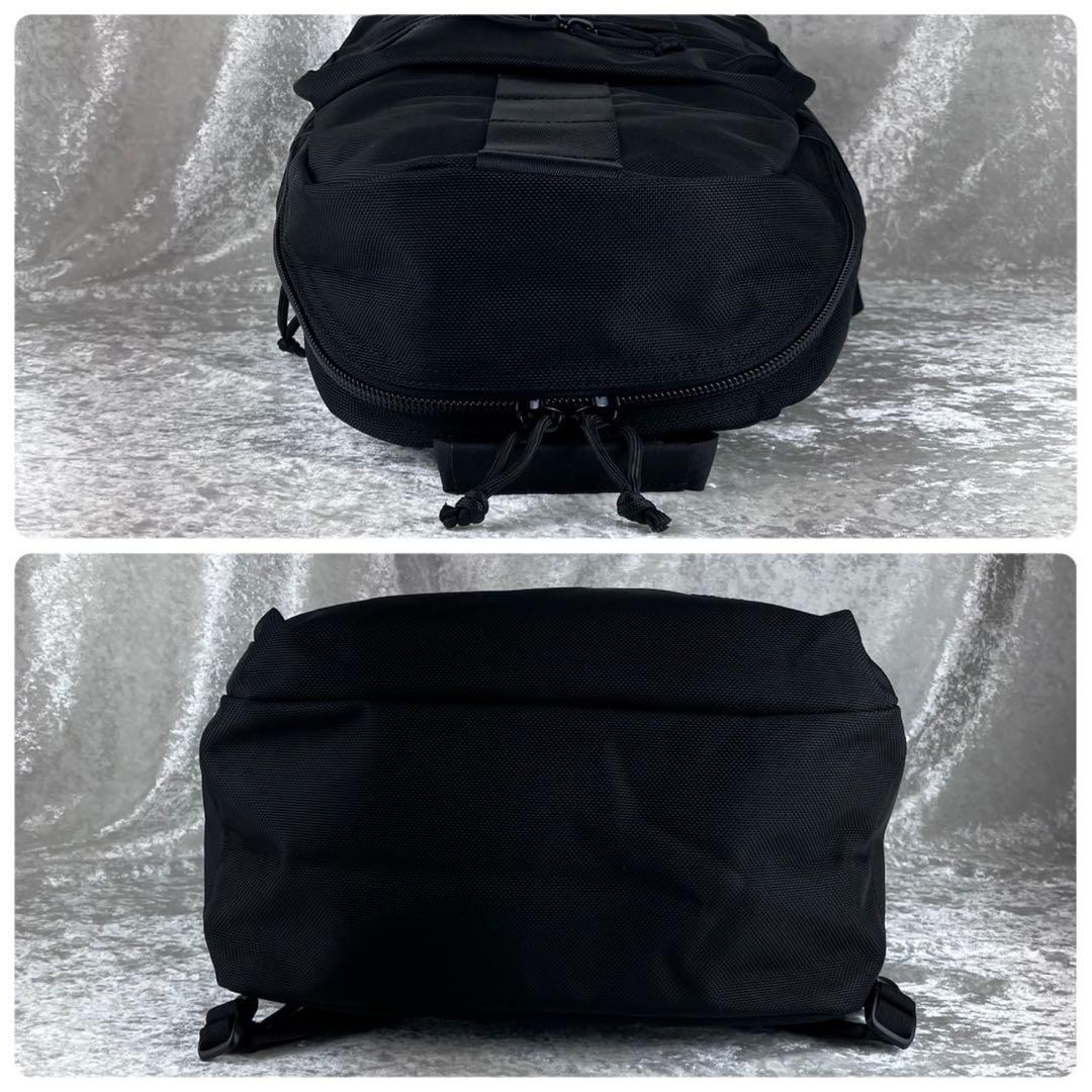 現行 未使用級 ブリーフィング デルタアルファパック M ブラック 旅行 通勤