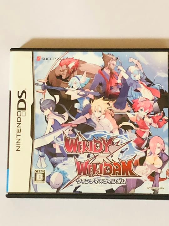 【レアソフト】ウィンディ×ウィンダム