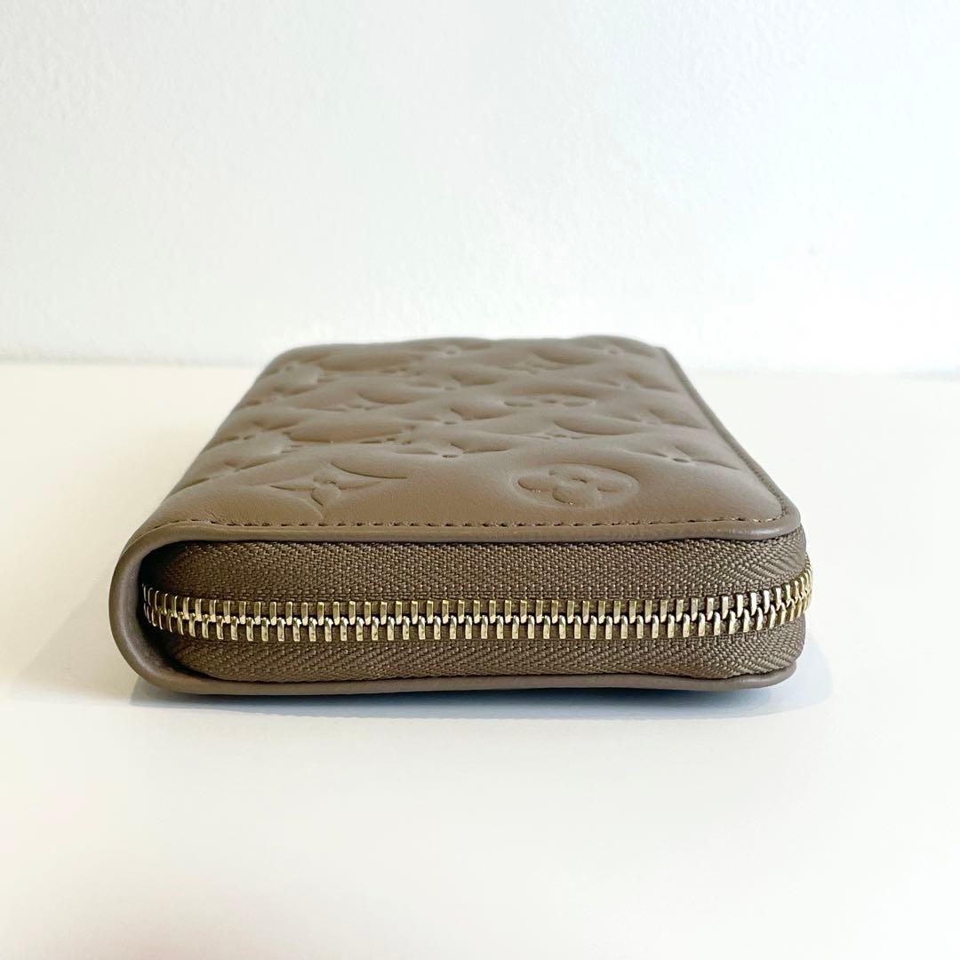 ✨Sランク✨ Louis Vuitton ZIPPY WALLET ルイヴィトン