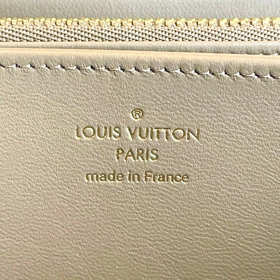 ✨Sランク✨ Louis Vuitton ZIPPY WALLET ルイヴィトン