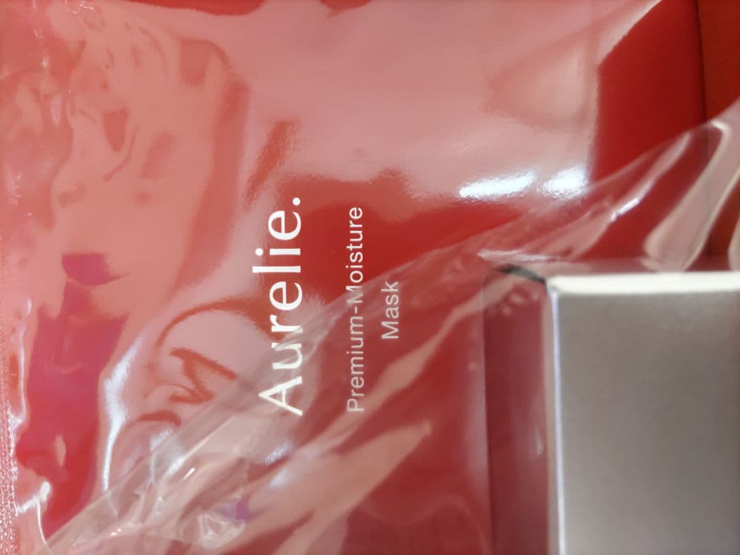 オレリー　Aurelie プレミアムエイジング集中ケア　6点セット　メグミ